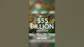E-Waste Crisis: Shocking Facts About Electronic Waste #shorts