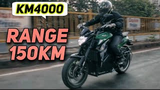 KABIRA KM4000 ELECTRIC MOTORCYCLE | Booking , price ,specs , showroom all details ?