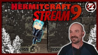 Final Hermitcraft Season 9 Stream! Prep the world Download!