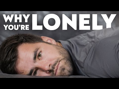 Video: Wat doet een individu met zijn eenzaamheid?