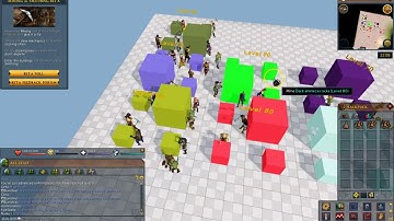 RuneScape 3 2018 Mining and Smithing Rework Beta Vid 1