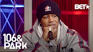Master P On Lil Romeo’s 1st Album, His Black Owned Business, The No Limit Family & More | 106 & Park