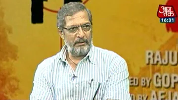 Kab Tak Chhappan: Talk with Nana Patekar, Aejaz Gulab