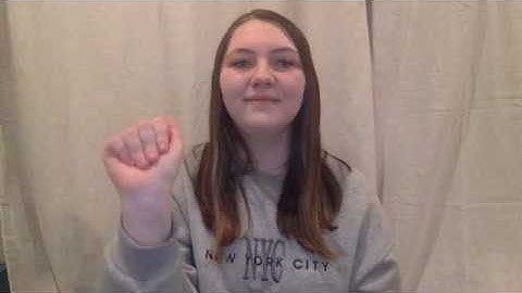 ASL 202 Life History Final Expressive