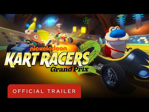 Nickelodeon Kart Racers 2 - Official Trailer | Summer of Gaming 2020