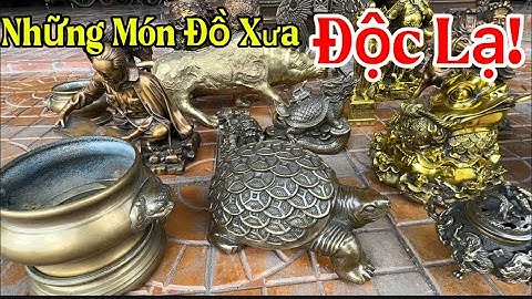 Rùa đồng xưa _ Bát Nhang Đồng Xưa _ Đồ Xưa cũ. Tối 24/11 #đồcổcầnthơ #đồcổ #
