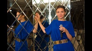 Ведущая жжёт! Конкурсы на свадьбе! Ведущая ЛЮДМИЛА МИЛАЯ - РЕП МОЛОДЫМ (Москва, т. 8(977)512-9767) Ведущая жжёт! Конкурсы на свадьбе! Ведущая ЛЮДМИЛА МИЛАЯ - РЕП МОЛОДЫМ (Москва, т. 8(977)512-9767)