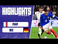 HIGHLIGHTS | PHÁP - ĐỨC | MPAPPE LU MỜ, KROOS KIẾN TẠO SIÊU NHANH TRONG NGÀY TRỞ LẠI image