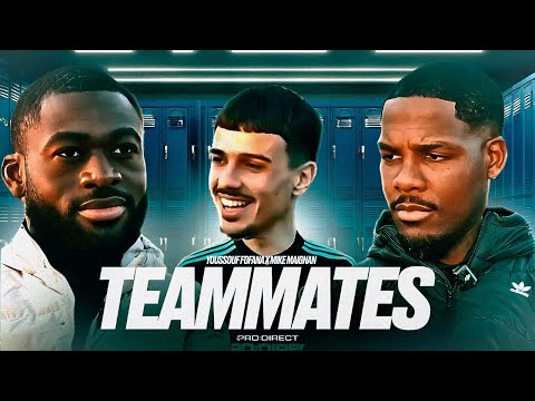 Mike Maignan and Youssouf Fofana give their opinion on the French team (Dembélé, Koundé, Thuram)