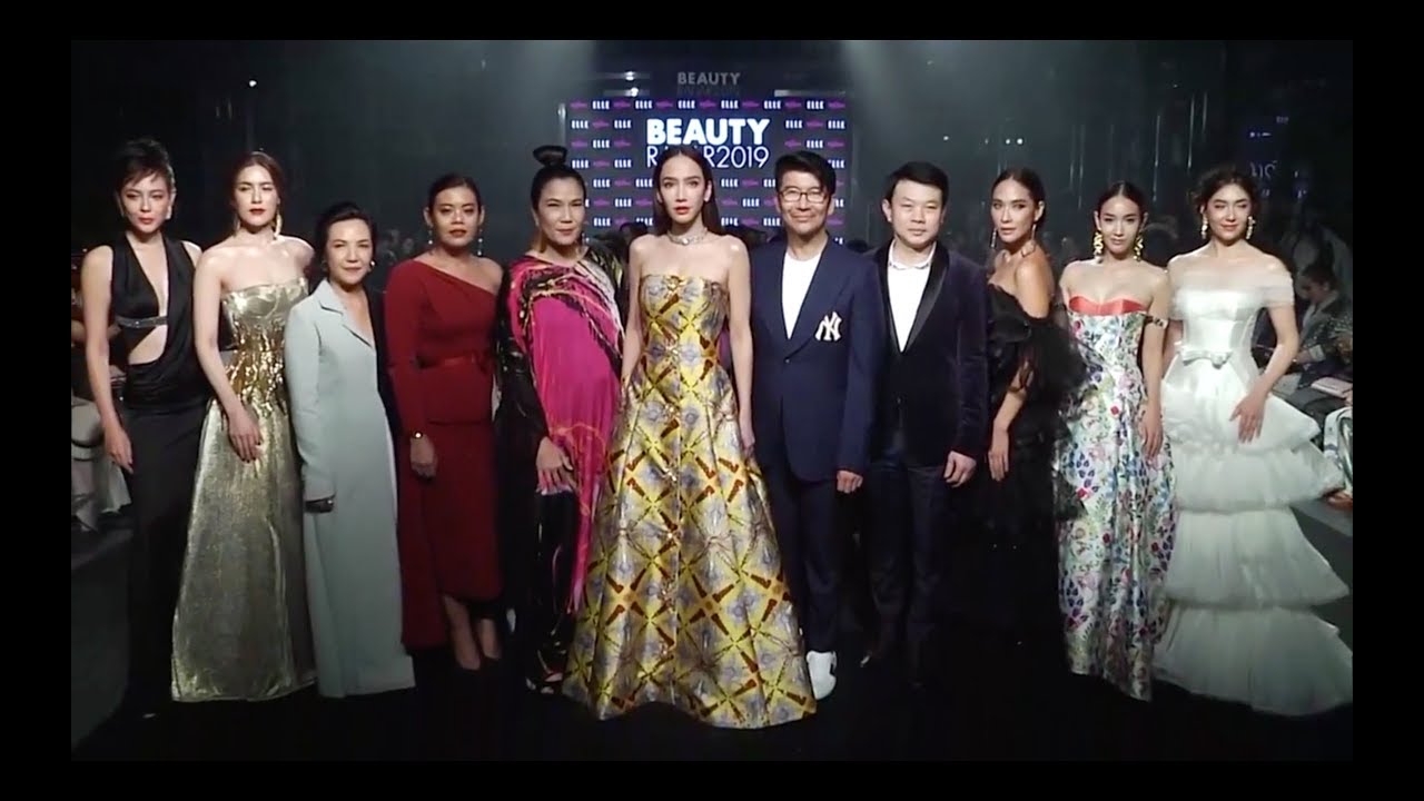 Mistine x ELLE LIVE #ELLEbeautyRadar2019