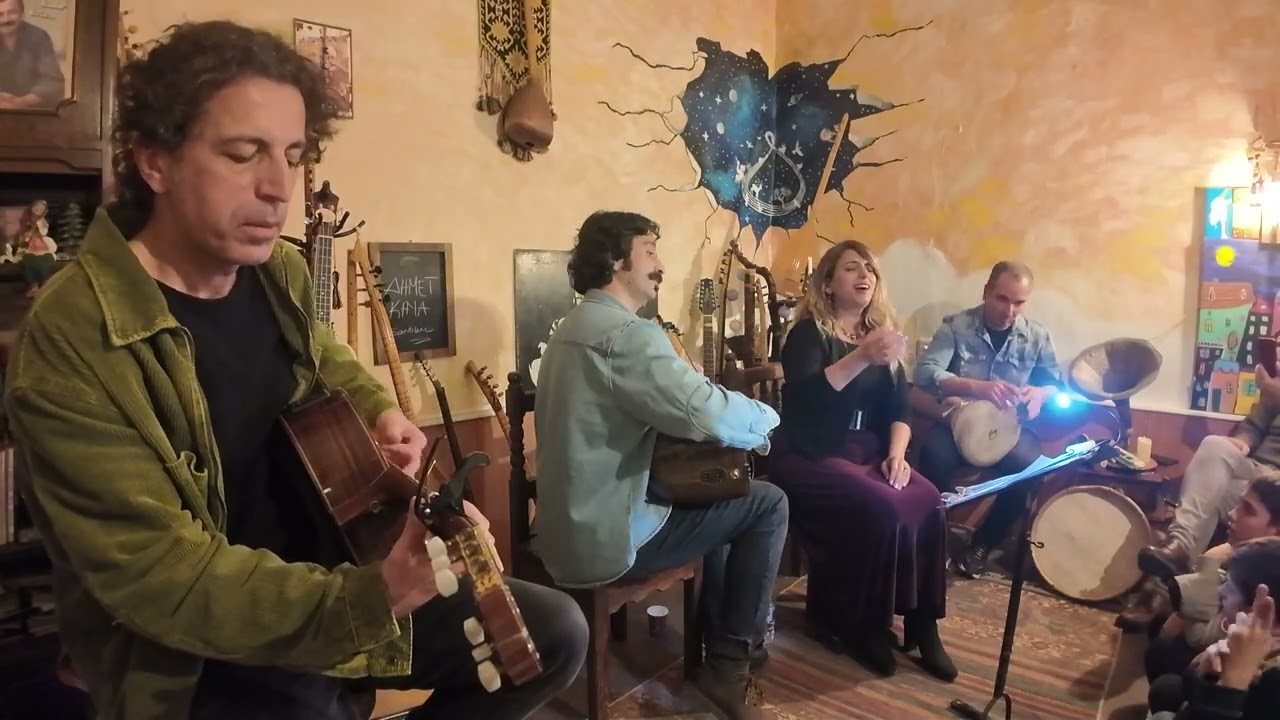 AHMET KAYA - FOSSO NEJDAT @pandemisanatta