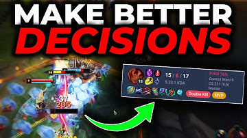 How to Make BETTER DECISIONS