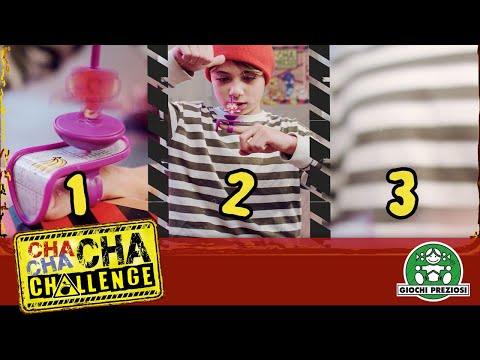 Giochi Preziosi | Cha Cha Cha Challenge!