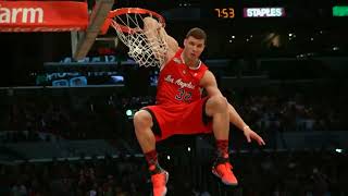 Smaç Yarışması Tarihine Geçmiş Bir Adam - BLAKE GRIFFIN