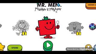 Hamtaro Plush Mr Men & Mishaps Mayhem (Android Gameplay)