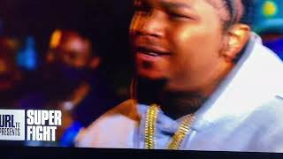 GEECHI GOTTI Goes In On MATH HOFFA 😱🤭