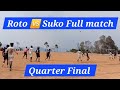 Suko Roto 1st Quarter Final Full Match Video Suko Roto 1st Quarter Final Full Match Video