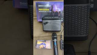 MIC ĐỰC MIC CÁI CHỈNH THÂN MICRO DMAX SOUND DP02 #micdmax #dmaxsound #pacificaudio 090.661.9193