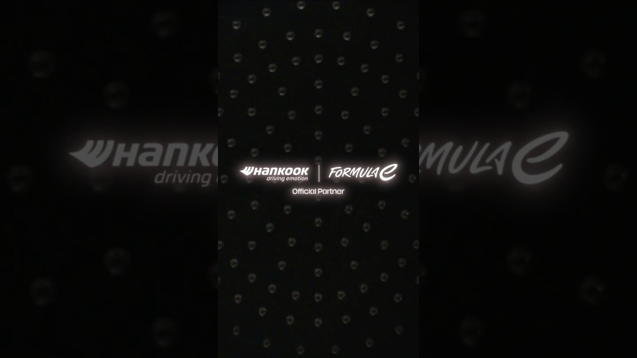 Formula E | Electrified, Hankook iON x Formula E Technology (15s) | HankookTire 썸네일