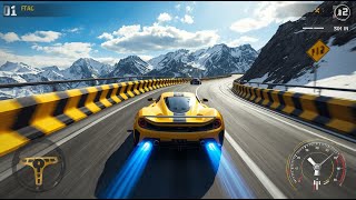 Car Mega Ramp Impossible Driver Ultimate Car Stunts GT Racing screenshot 2