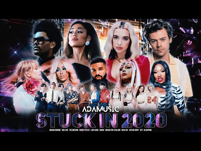 STUCK IN 2020 | A Year-End Megamix (Mashup of 100+ Songs) // by Adamusic class=