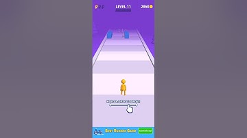 Join Clash 3D - level 11 gameplay walkthrough (ios & Android )