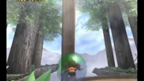 Super Monkey Ball 2 Level Advanced 26