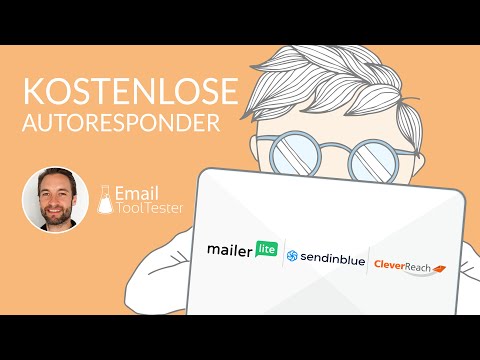 3 Kostenlose Autoresponder Tools für Ihr E-Mail-Marketing