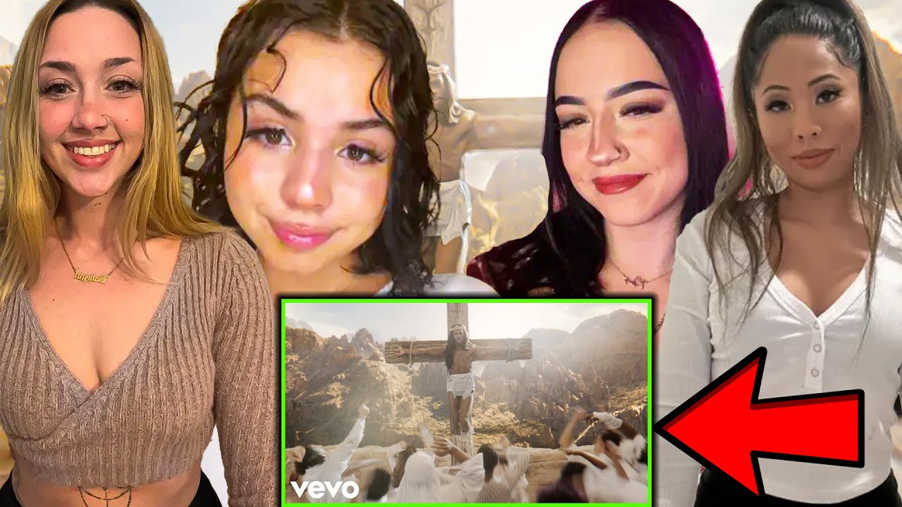 CHRISTIANS REACTS TO!! Lil Nas X - J CHRIST (Official Video) REACTION