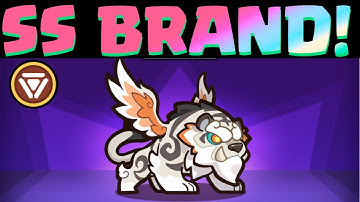 Capybara Go! ANOTHER Brand Put to Sleep With the NEW SS White Tiger!!