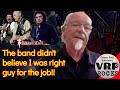 Capture de la vidéo "Ian Chose Tony Iommi For Jethro Tull, Instead Of Me" Martin Barre