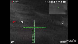 Airmaks Krait L .22 Along With The Dnt Thermnite On The Farm