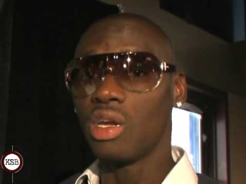 Antonio Tarver interview by Kenneth Bouhairie