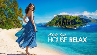 4K Hawaii Summer Mix 2024 🍓 Best Of Tropical Deep House Music Chill Out Mix By Imagine Deep #1