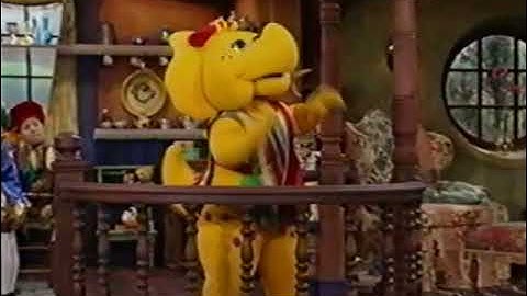 Rhyme Time Rhythm Credits Comparison (Screener vs. Final Version) (V2) (2000 Version) Part 49