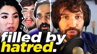 Why Destiny Dropped The Willneff Cheating Leak \u0026 Mutahar Gets Backlash For His Keffals Video