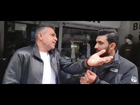 سرق بطاطا ليأكل