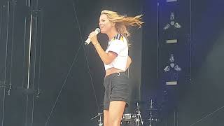Saskia Leppin ,war auch in Inselfieber Oberhausen am 13.06.2026 ,kleine Fehler drin meine SD vol