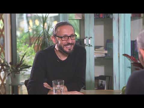 გადაცემის სტუმარია:ვახტანგ ღლონტი-თეოლოგი, პოეტი