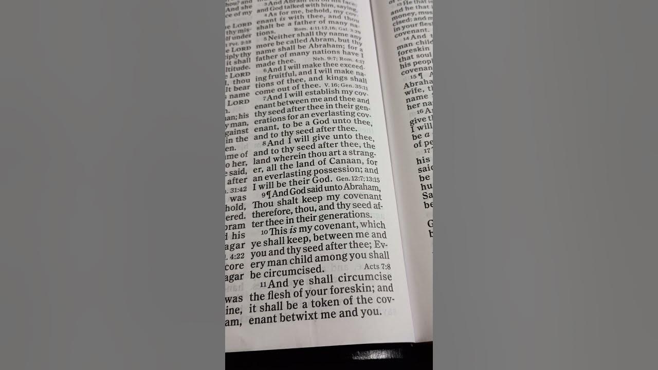 Genesis Chapter 17 Verse 9 11 bible biblereading bibleverses YouTube genesis-chapter-17-verse-9-11-bible-biblereading-bibleverses-youtube