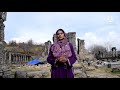 History of kashmir  exploring the beauty of martand sun temple anantnag  who was raja lalitaditya