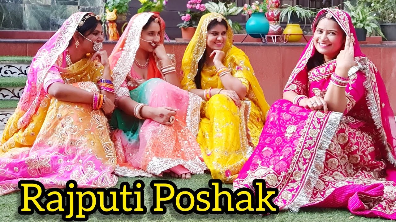 rajputi poshak pic