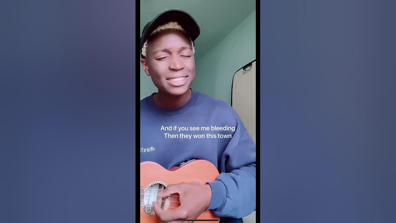 🛣️ #monroviaboy #boniver #newmusic #edsheeran #taylorswift #folkmusic #ukelele #music #lumineers