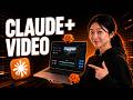 كيف قمت بأتمتة مونتاج الفيديو بالكامل (Claude Code)