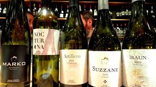 Cata de Vinos con Oxer Basteguieta - Bertha Group