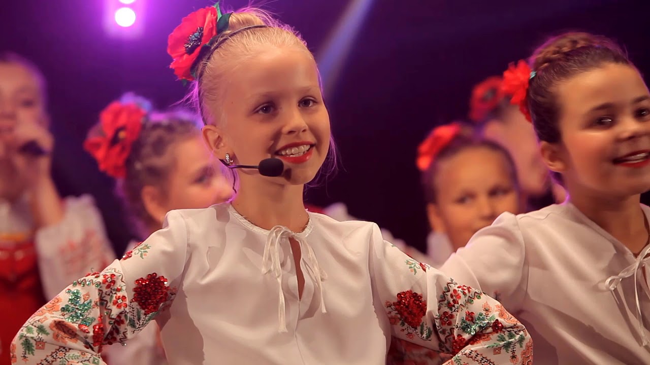 Українонько моя - Творчий центр Наталії Май