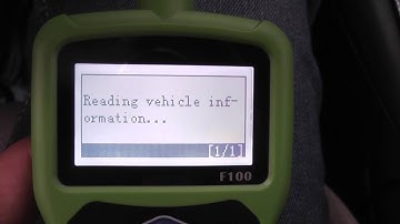 Auto Key Programmer for CX 5   F100