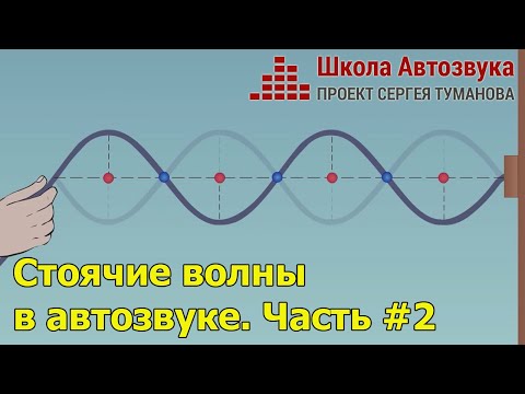 Стоячие волны в