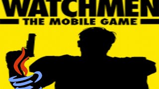 Watchmen - Java Mobile Gameplay