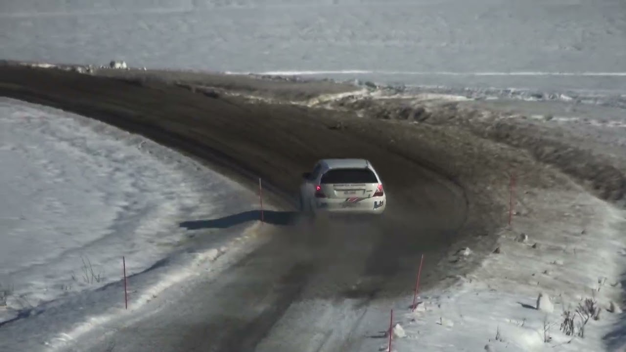 Kangasniemi ralli 2026